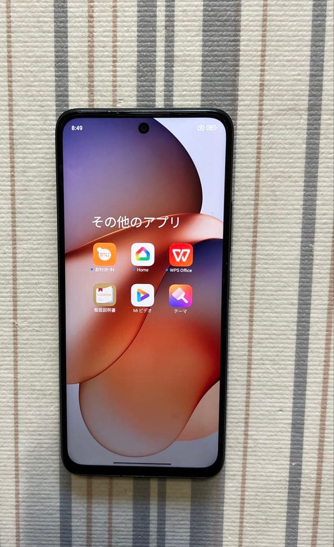 Xiaomi SIMフリー Redmi 12 5G 4GB 128GB