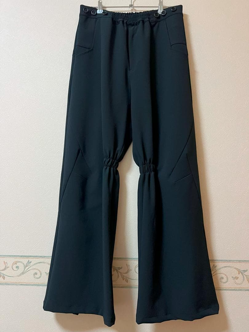 【美品】SYUMAN　SYU Night Trousers Type A【１】