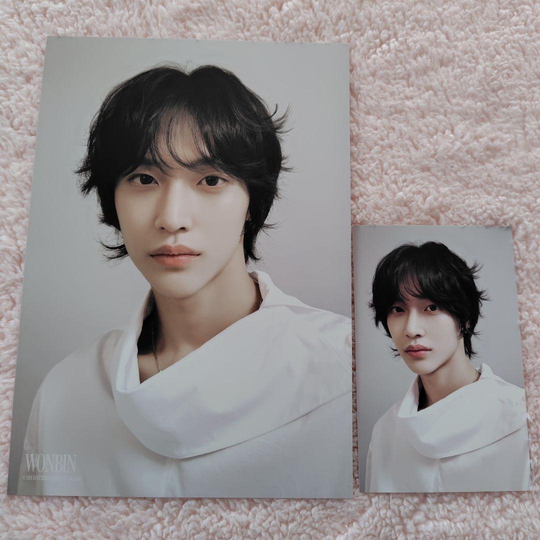 RIIZE 2024シーグリ まとめ売り ウォンビン セット