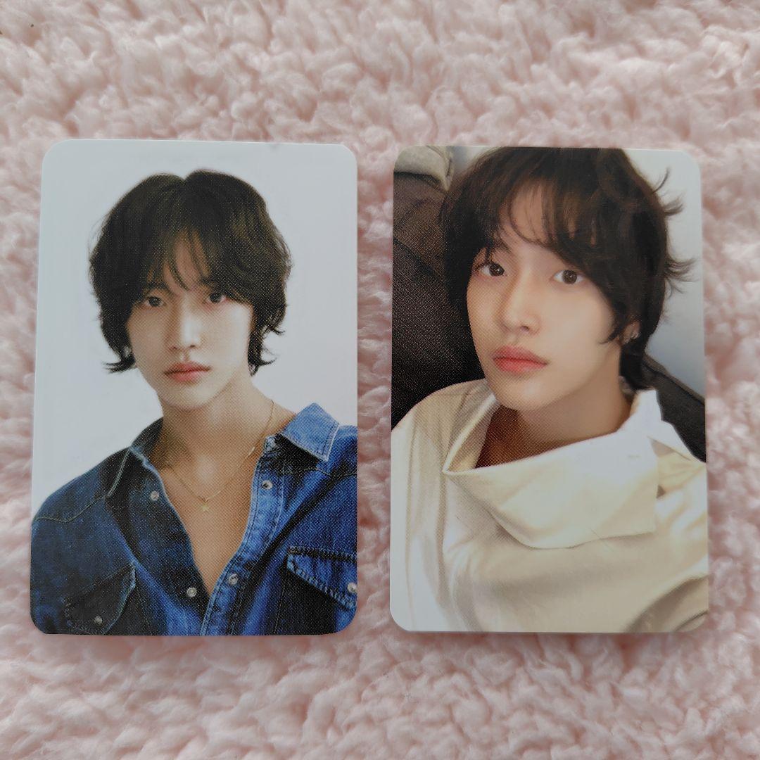 RIIZE 2024シーグリ まとめ売り ウォンビン セット