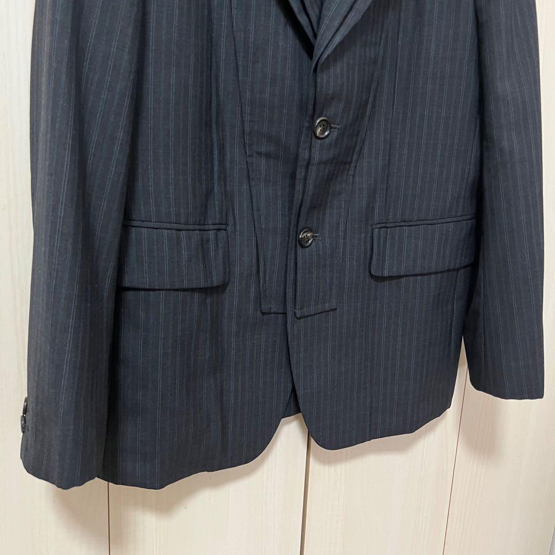 COMME des GARCONS HOMME DEUX レイヤードラペルJKT