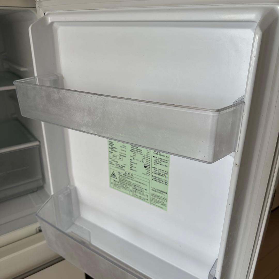 ＭＵＪＩ 無印良品 冷蔵庫・１５７Ｌ