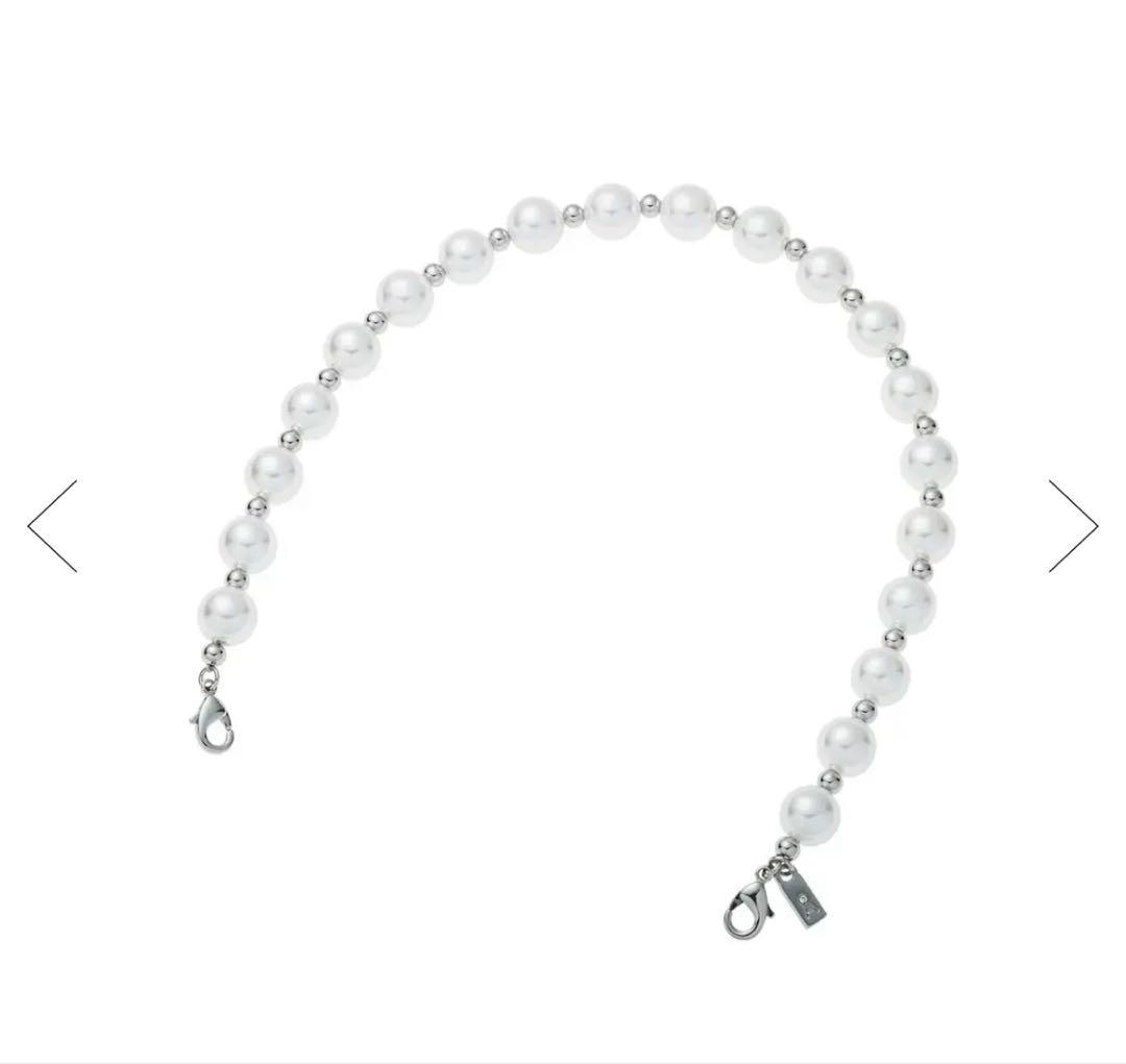 アンテプリマ　ANTEPRIMA ペルラーティ　シルバー