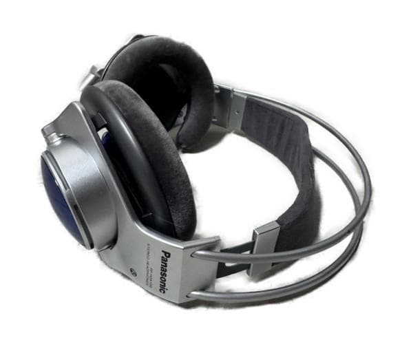 完動品 美品 パナソニック ヘッドホン RP-HDA100