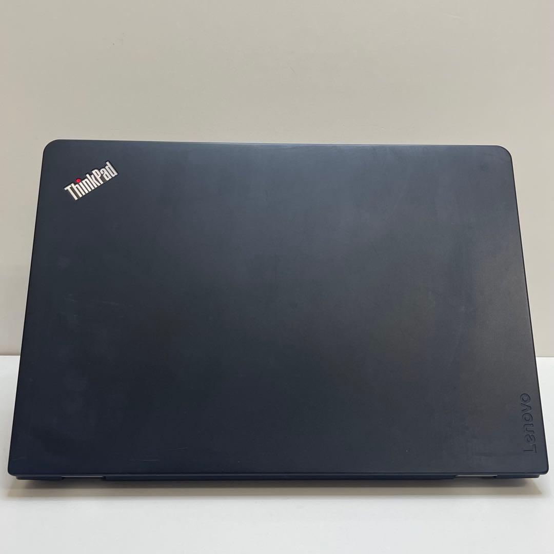 #665 レノボ Thinkpad 13 i5-7300U 8GB SSD256