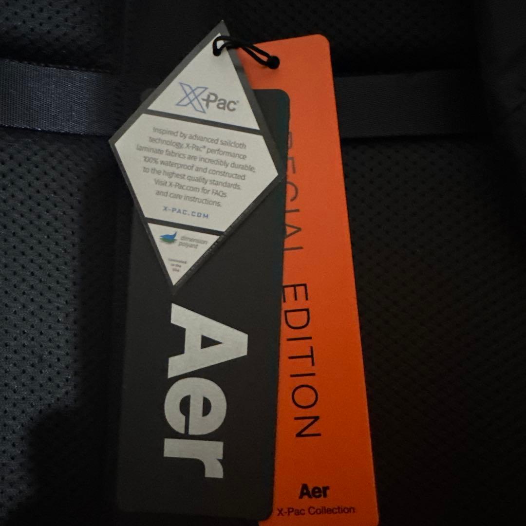 バッグ Aer city pack pro2 X-Pac