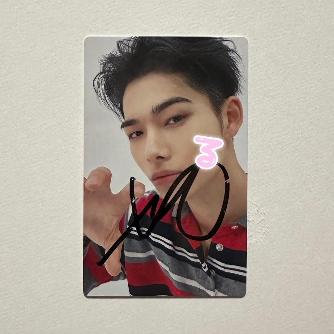 ENHYPEN NI-KI ニキ サイントレカ