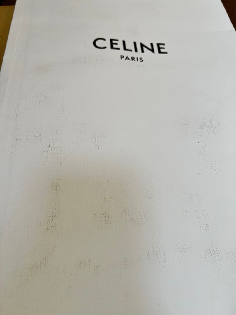 セリーヌ　celine パンツ　カシミア　ジョガーパンツ