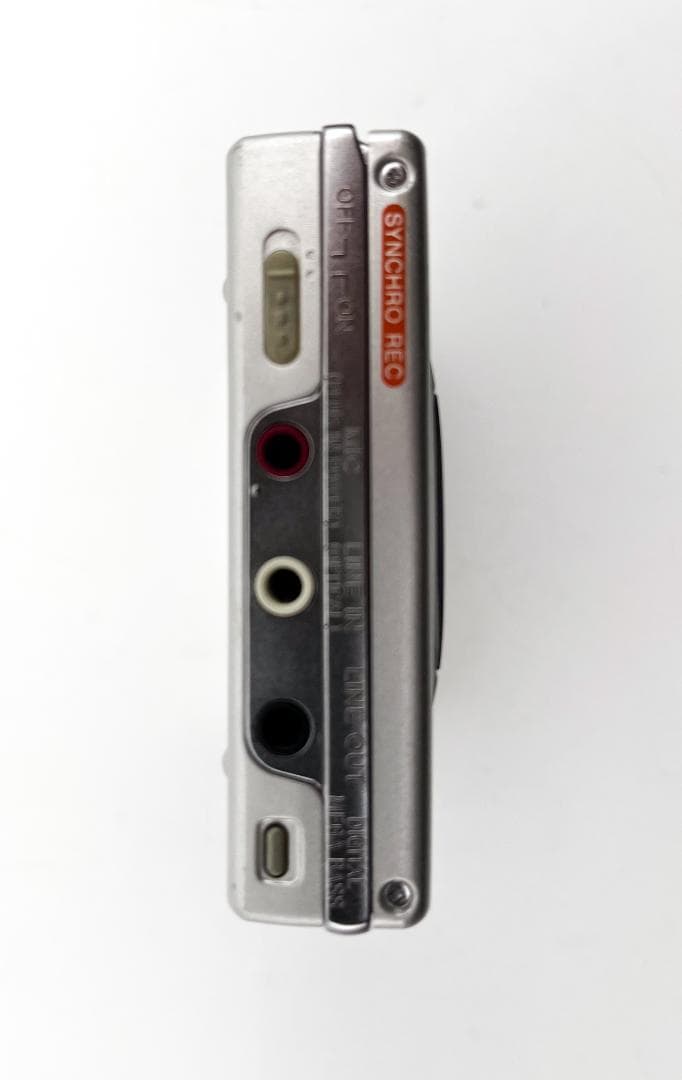 SONY MZ-R50 MDウォークマン 動作品 ACアダプター付 名機