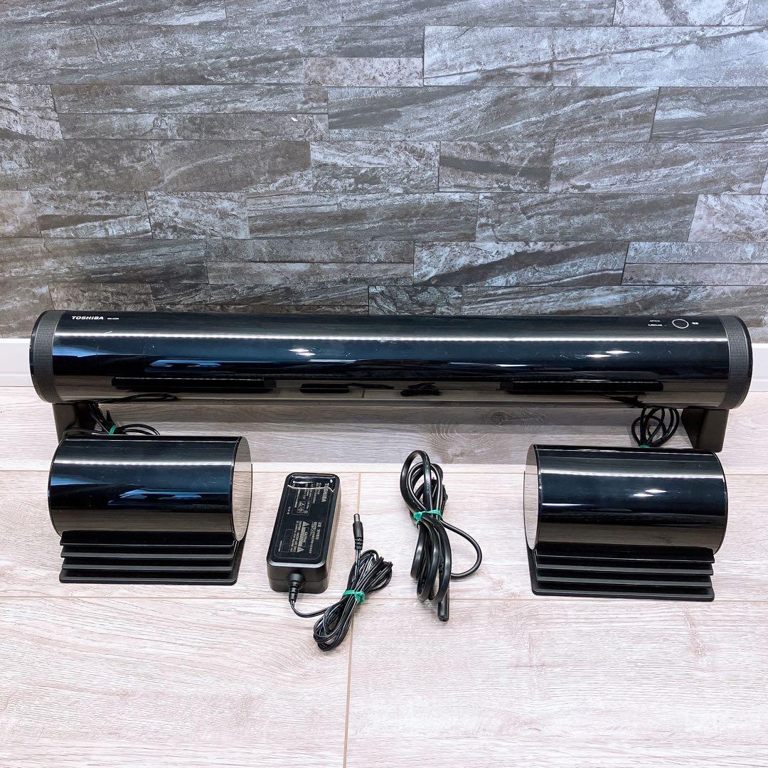 TOSHIBA ホームシアタースピーカー RSS-AZ55