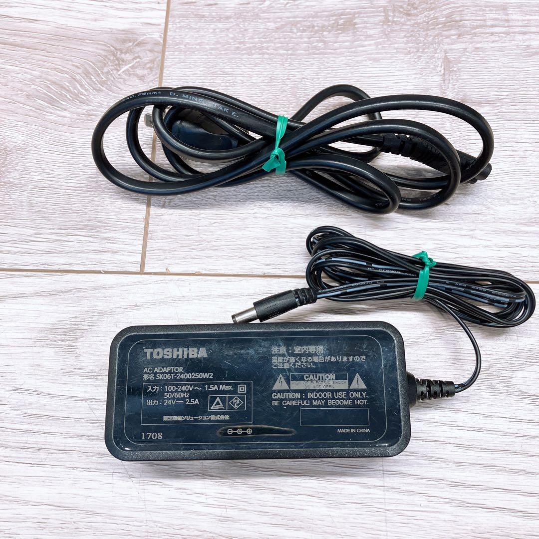 TOSHIBA ホームシアタースピーカー RSS-AZ55