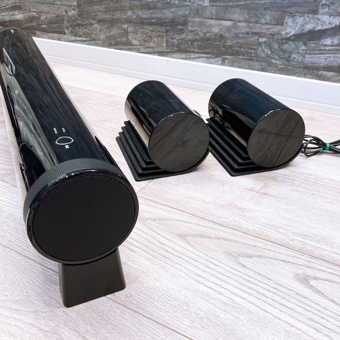 TOSHIBA ホームシアタースピーカー RSS-AZ55