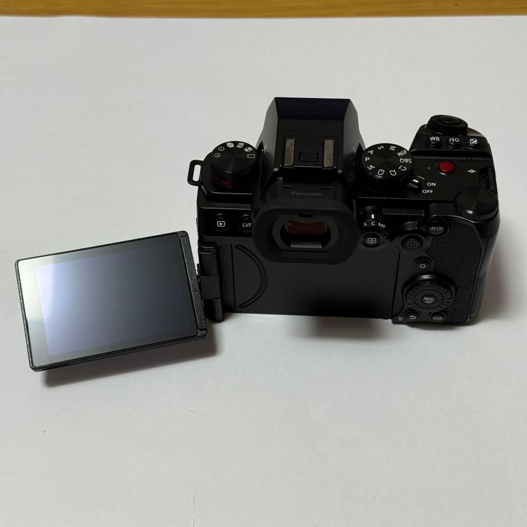 LUMIX S5II S-R2060 フルサイズ　美品　TILTAゲージ