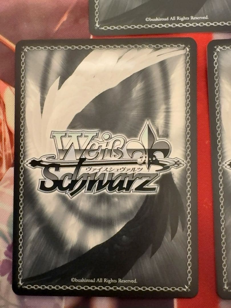 ヴァイスシュヴァルツ　MyGO!!!!! sp