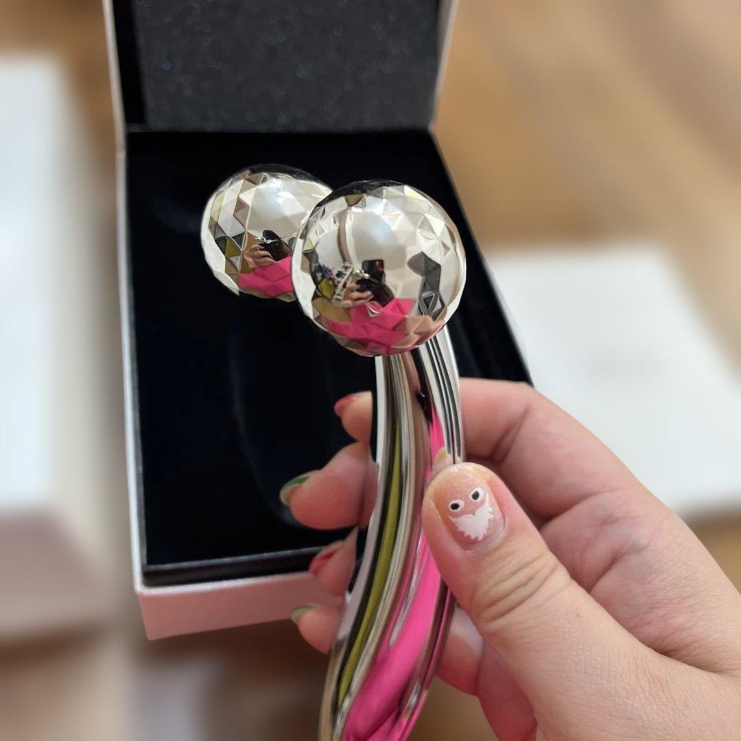 ✨ ReFa リファカラット フェイス 美顔ローラー RF-CF1842B