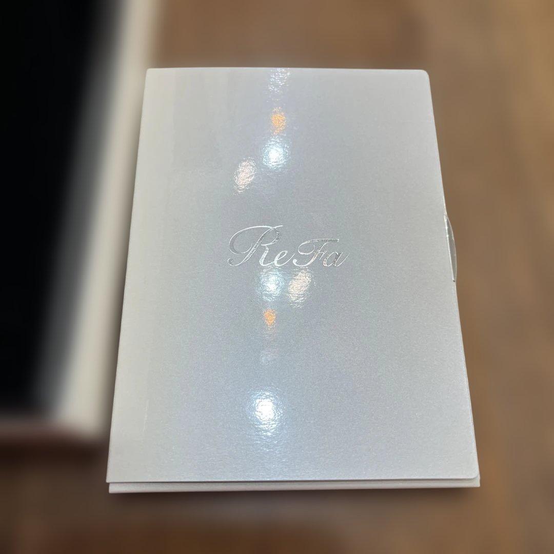 ✨ ReFa リファカラット フェイス 美顔ローラー RF-CF1842B