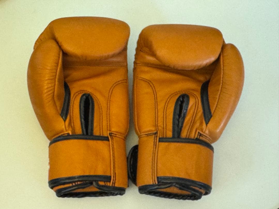 【未使用】WINDY ウィンディ本革仕様BGVH ボクシンググローブ