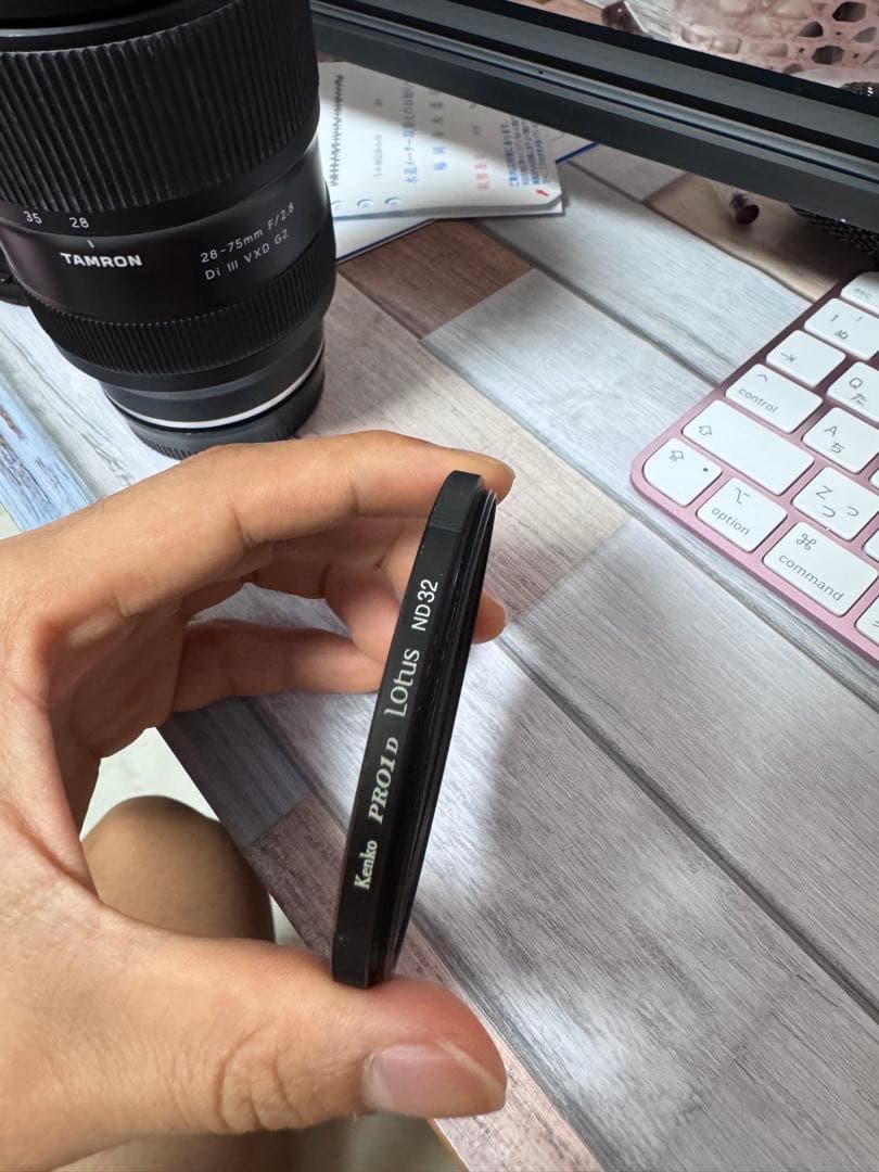 レンズ(ズーム) TAMRON 28-75mm F/2.8 Di III VXD G2