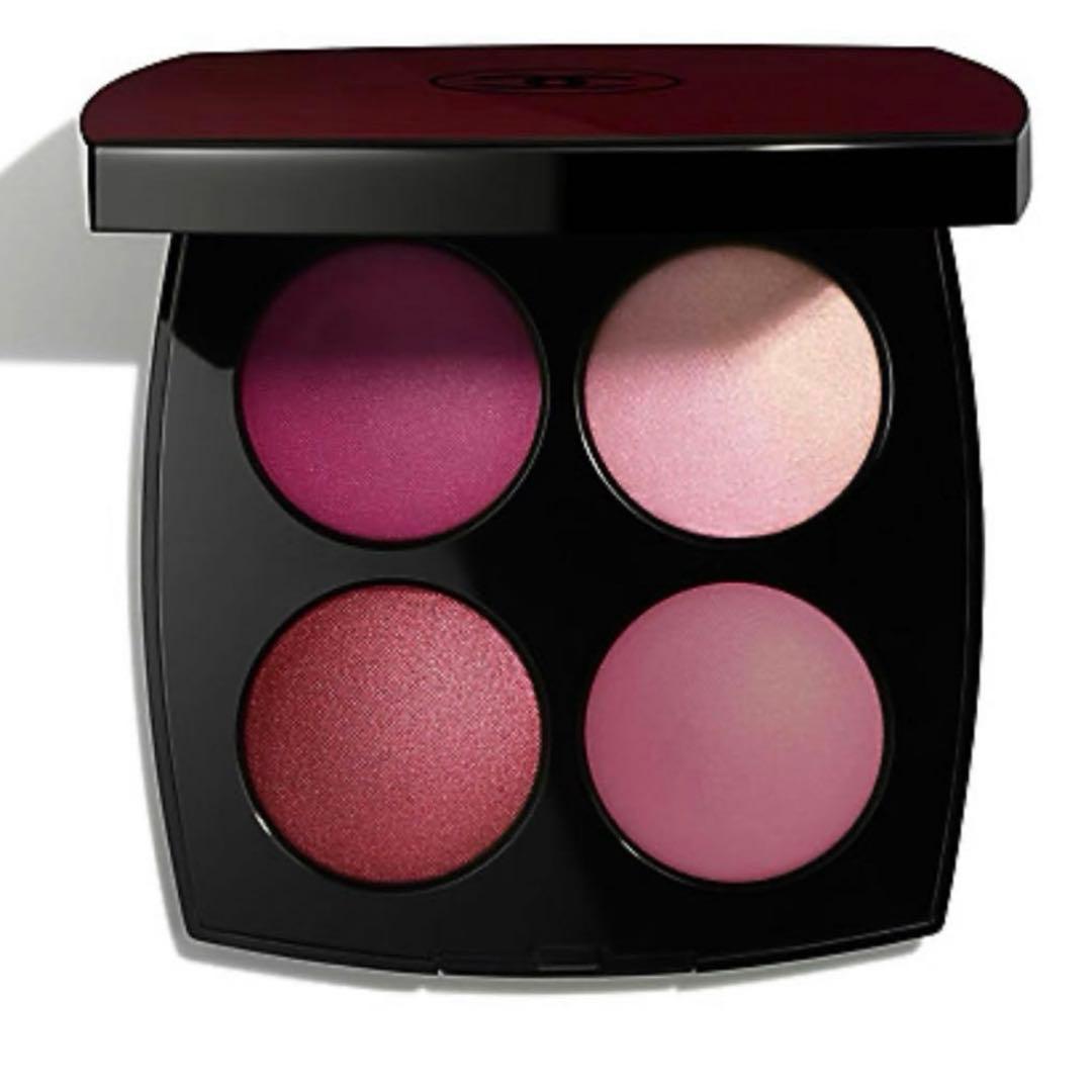 CHANEL ルージュヌワール コンフィダンス　アイ＆チークカラーパレット　新品