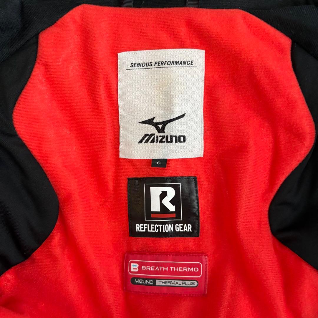Mizuno ブラック スキーウェア