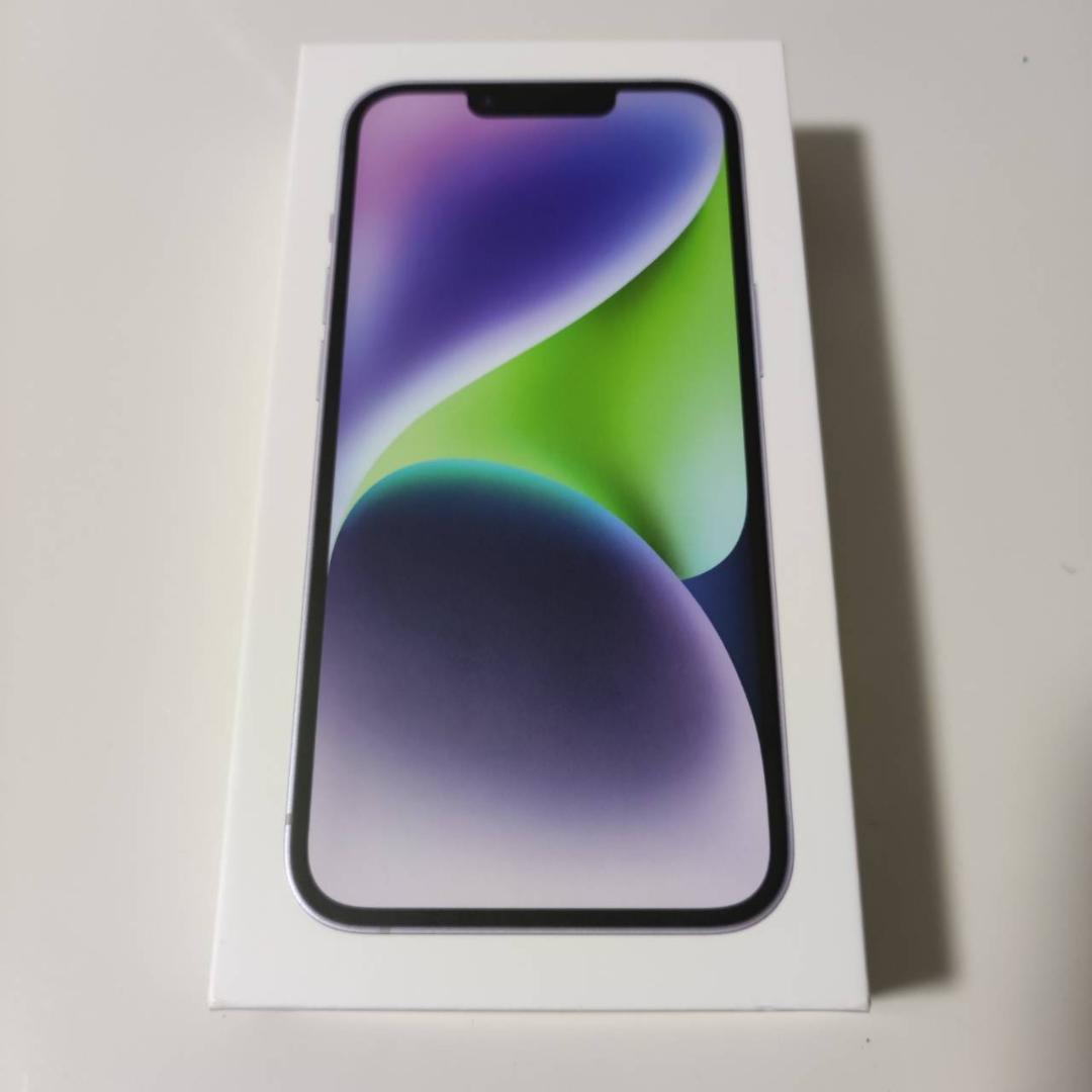 iPhone 14 SIMフリー 128GB