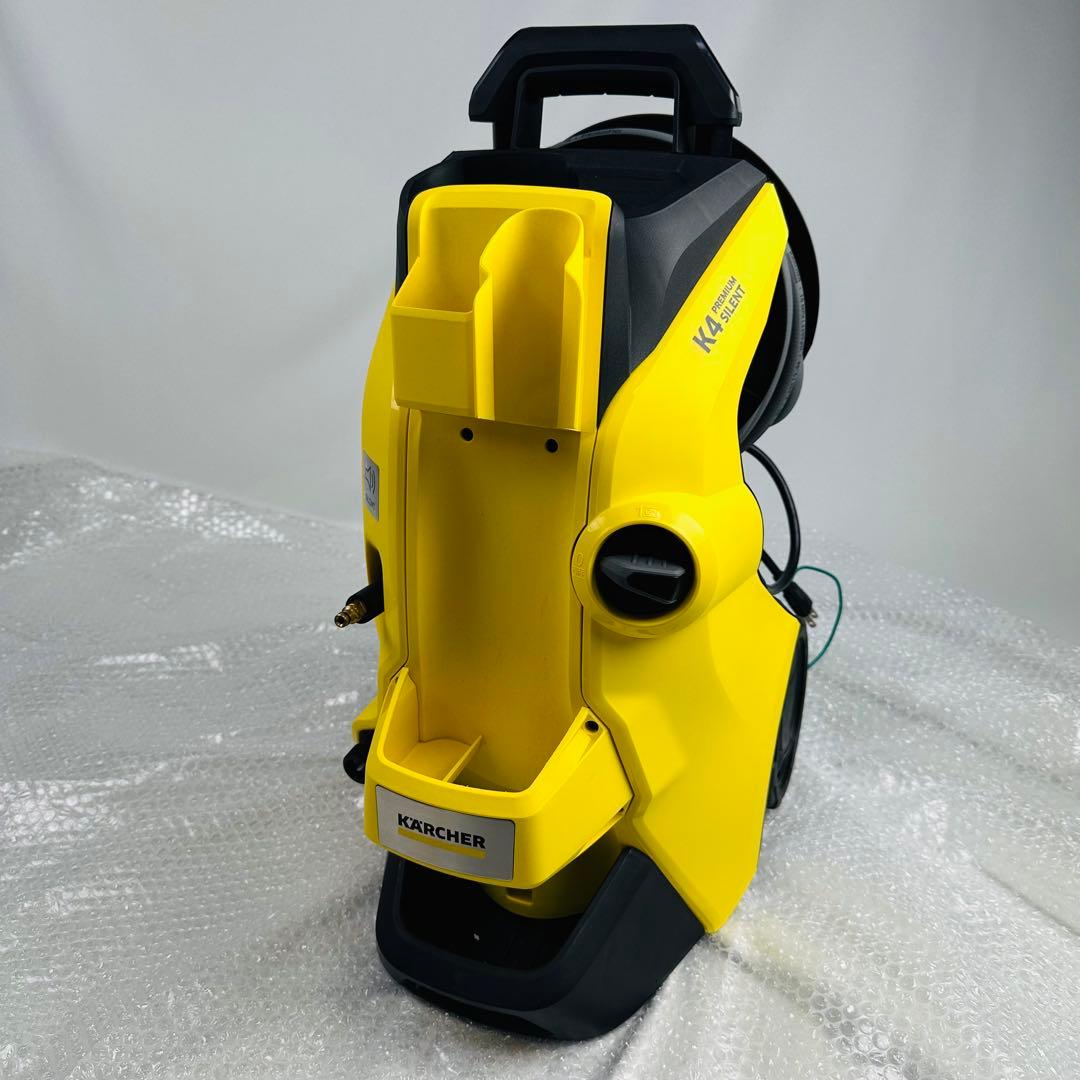 K4 プレミアムサイレントホーム 高圧洗浄機 本体 50Hz ケルヒャー 未使用
