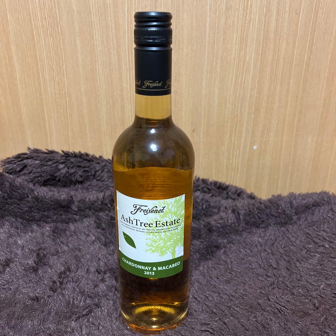 Freixenet Ash Tree Estate 2013 白ワイン