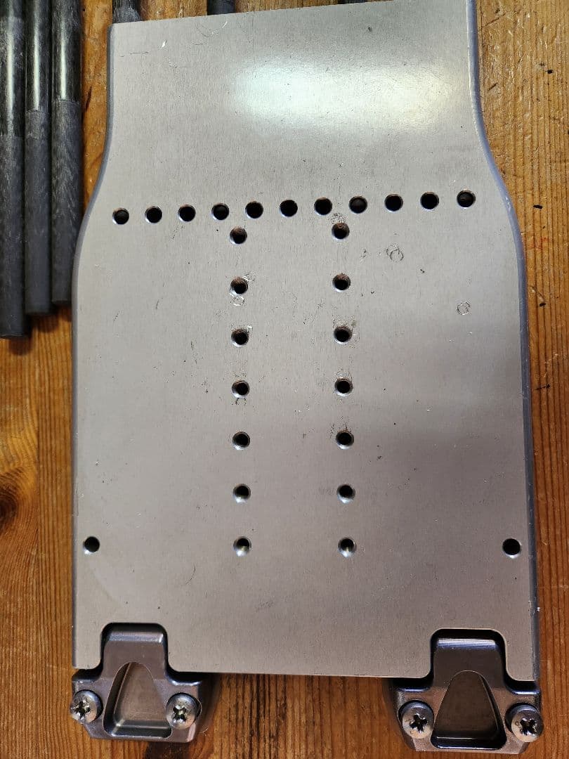 ALC RC15 スノーボードプレート