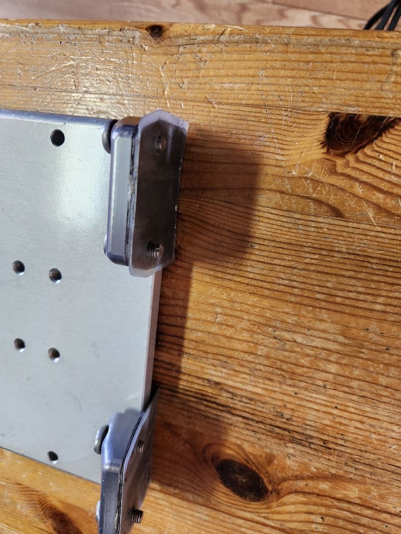 ALC RC15 スノーボードプレート