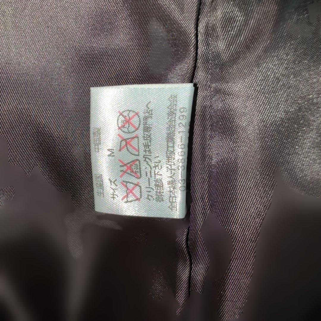 ✨未使用✨肉厚フォックスFUR・ラビットファーライナー付き ジャケット丈70cm