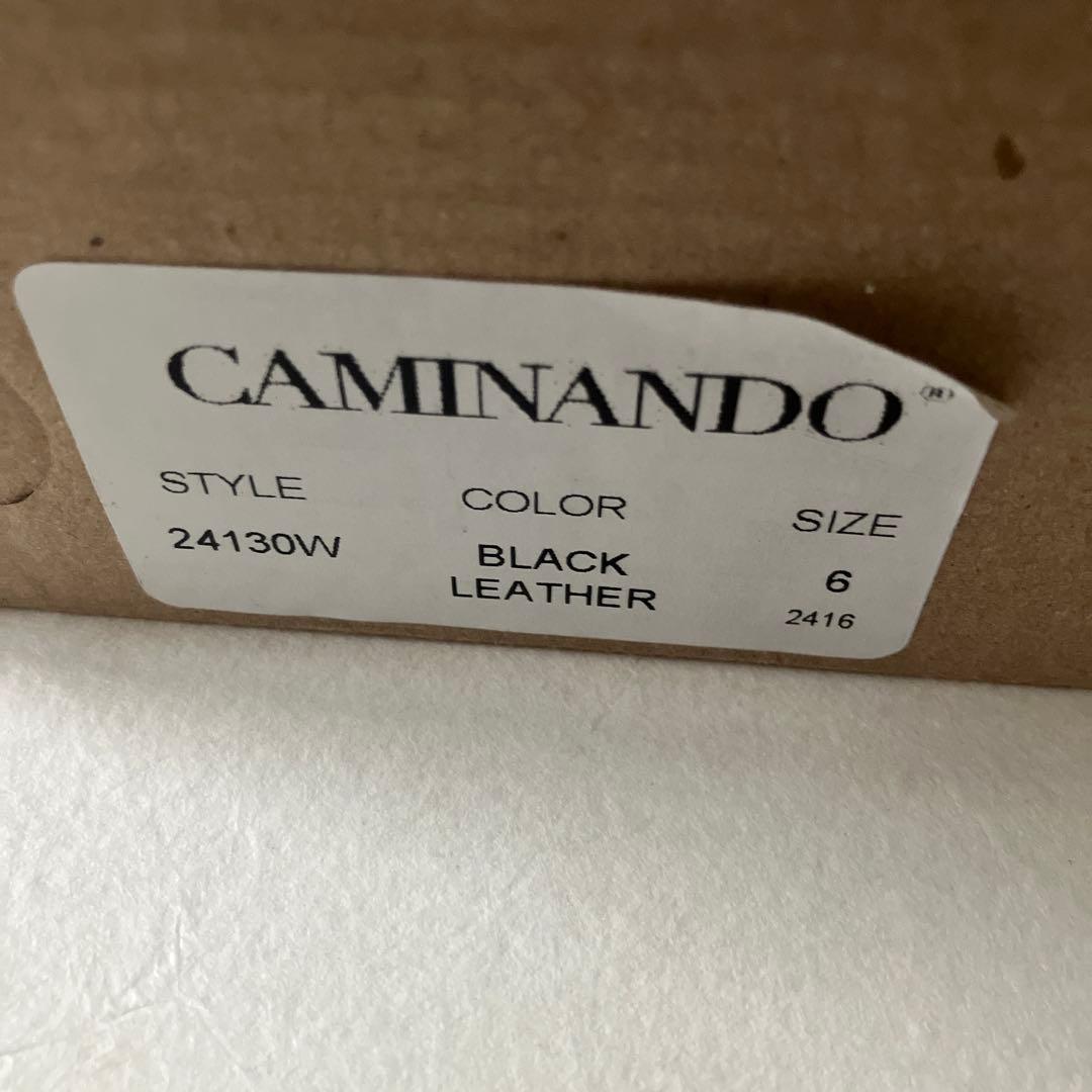 別注　CAMINANDO レザー ローファー BEAUTY&YOUTH 6