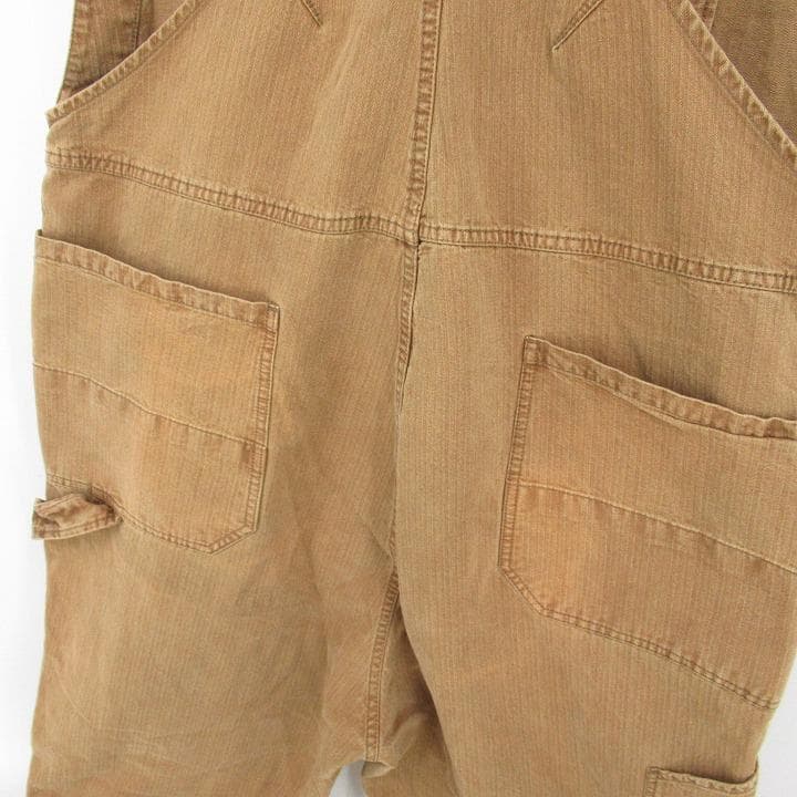 AVIREX オーバーオール オールインワン XL アヴィレックス