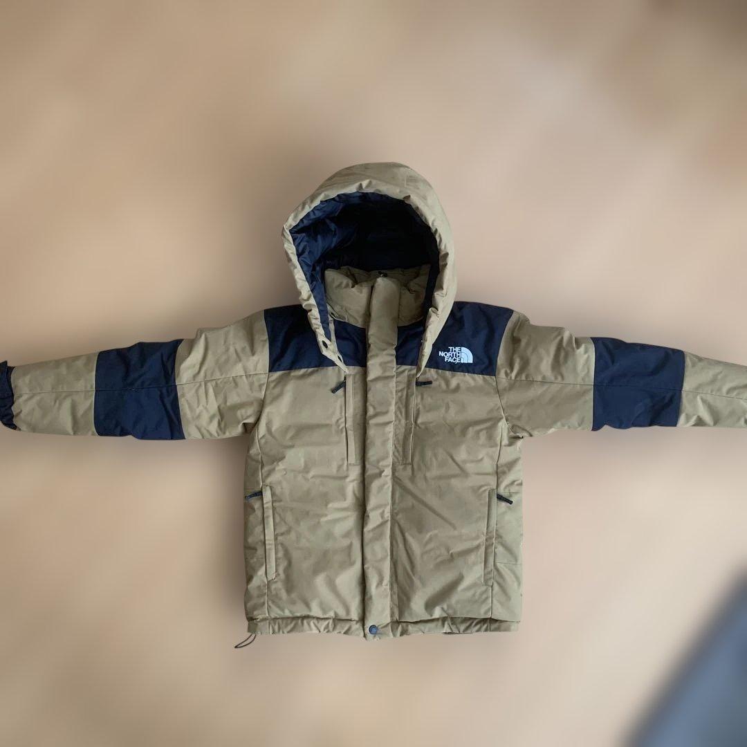 THE NORTH FACE ダウンジャケット　バルトロライトジャケット　140