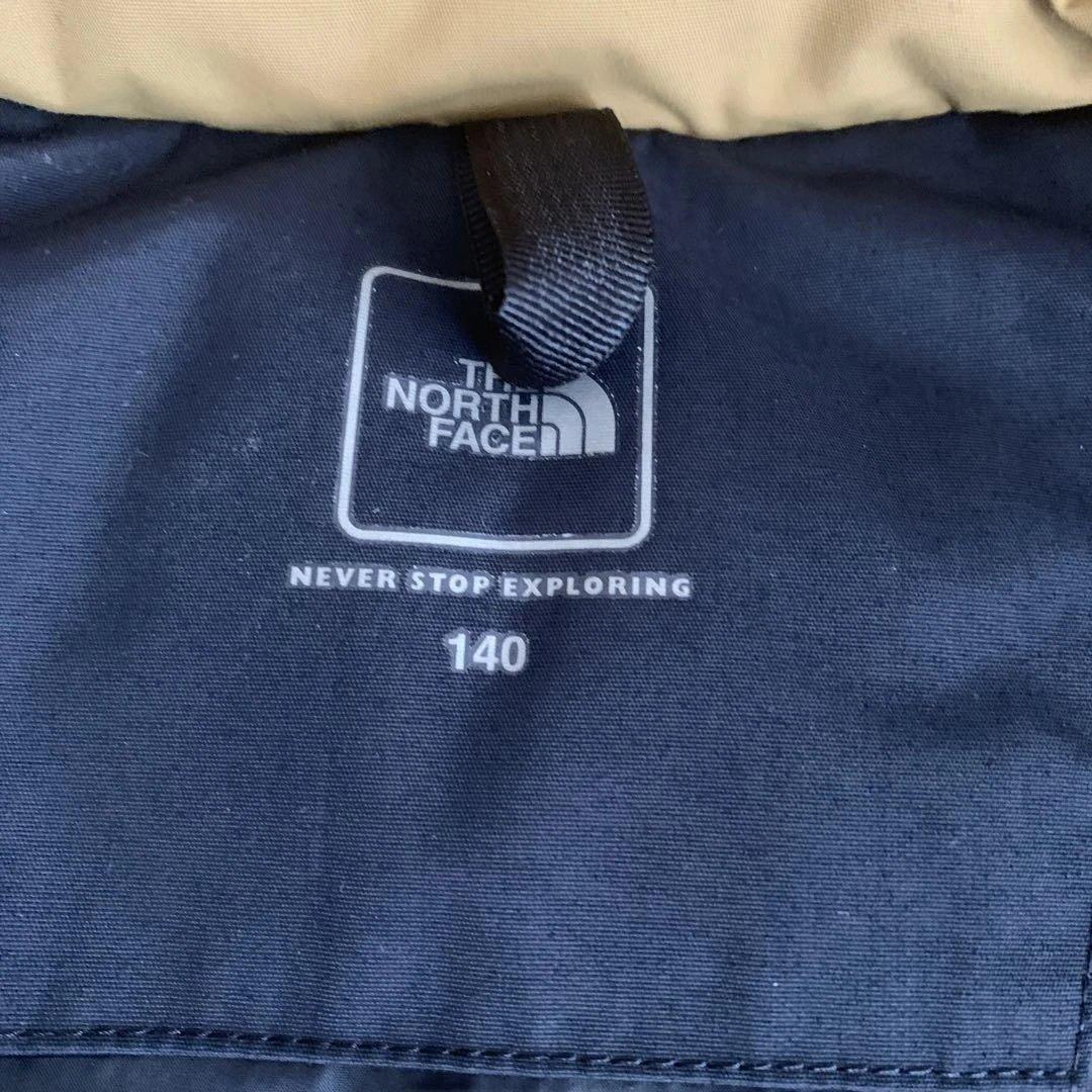 THE NORTH FACE ダウンジャケット　バルトロライトジャケット　140