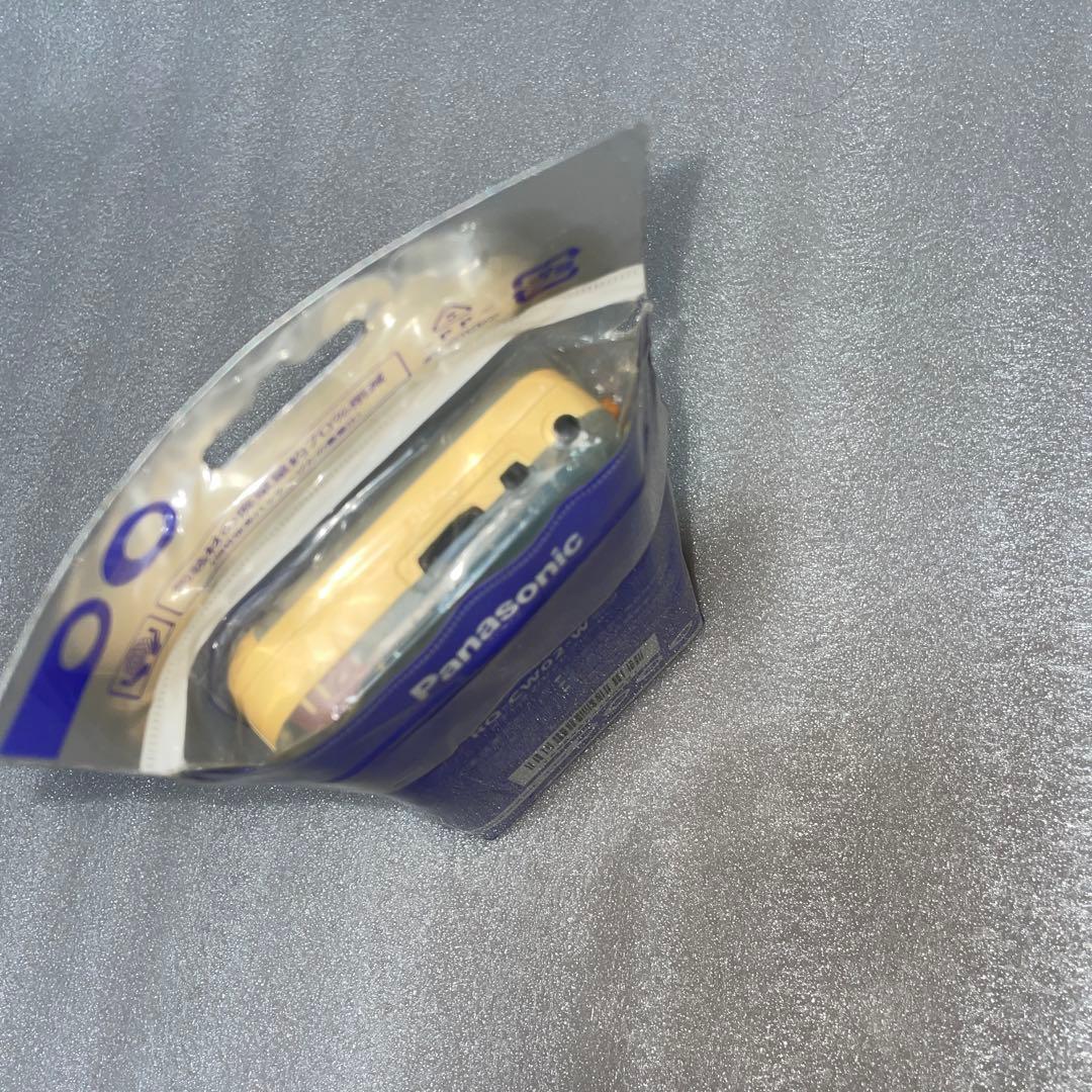 Panasonic RQ-CW02 新品未使用　2個セット