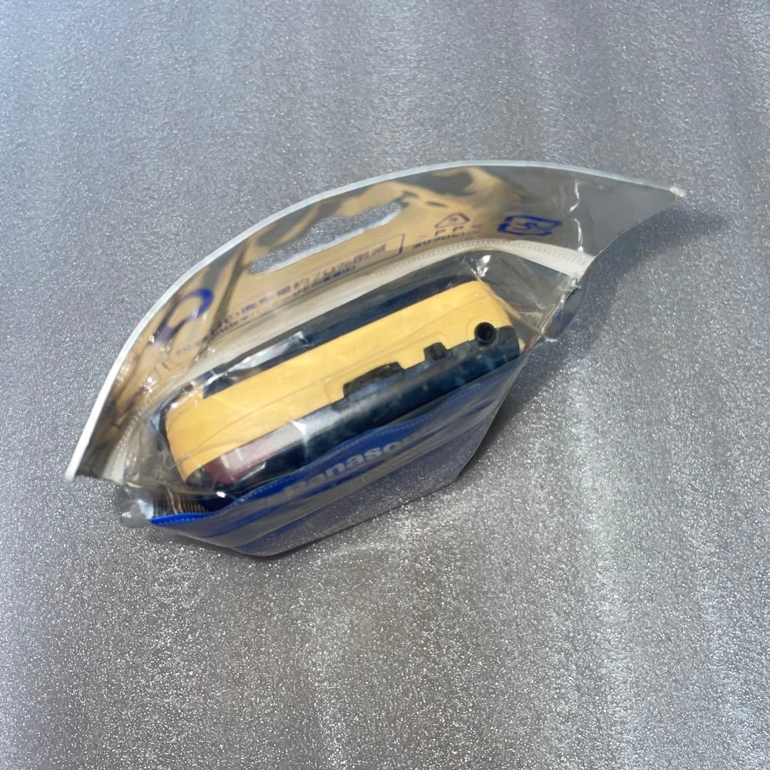 Panasonic RQ-CW02 新品未使用　2個セット