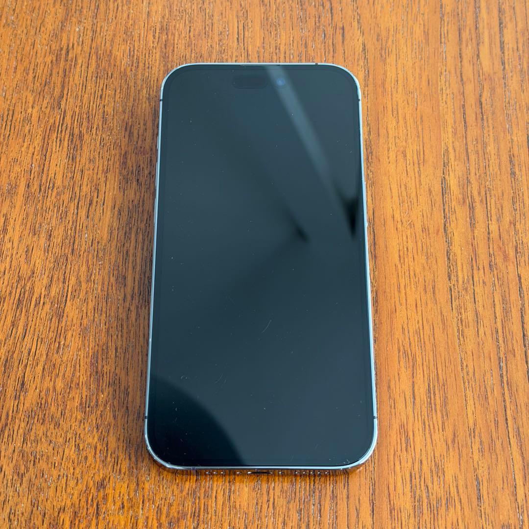 iPhone 14 Pro ディープパープル 128GB