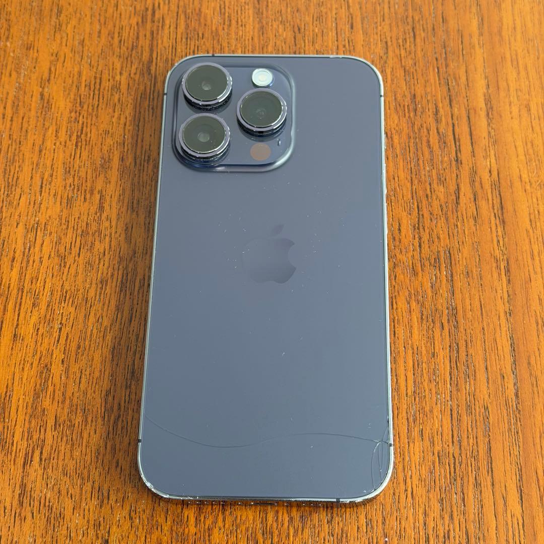 iPhone 14 Pro ディープパープル 128GB