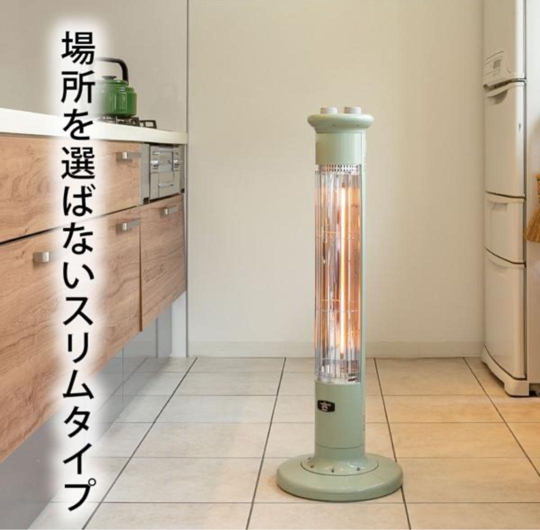 アラジン 電気ストーブグラファイトヒーター CAH1G9EG