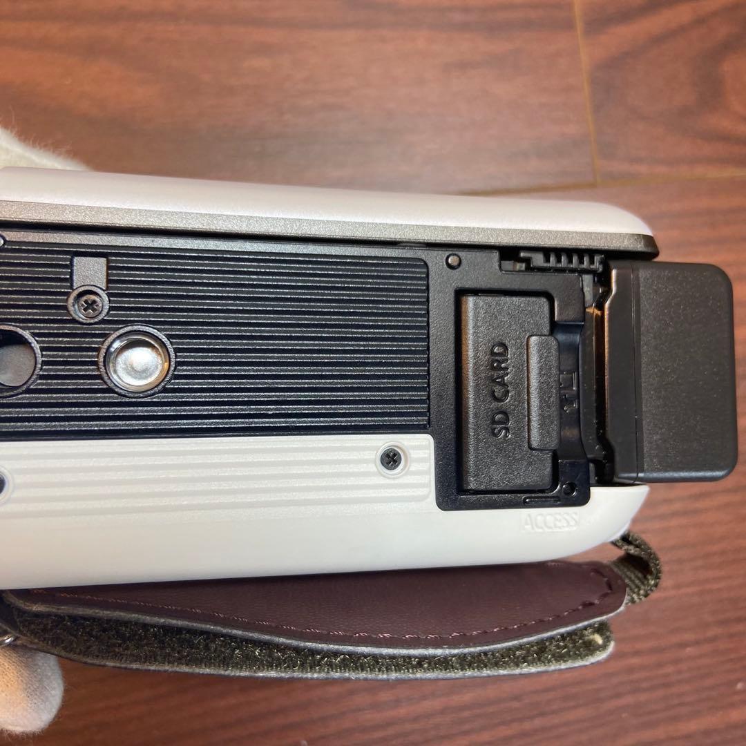 Panasonic HC-V360M ビデオカメラ ほぼ新品 5642