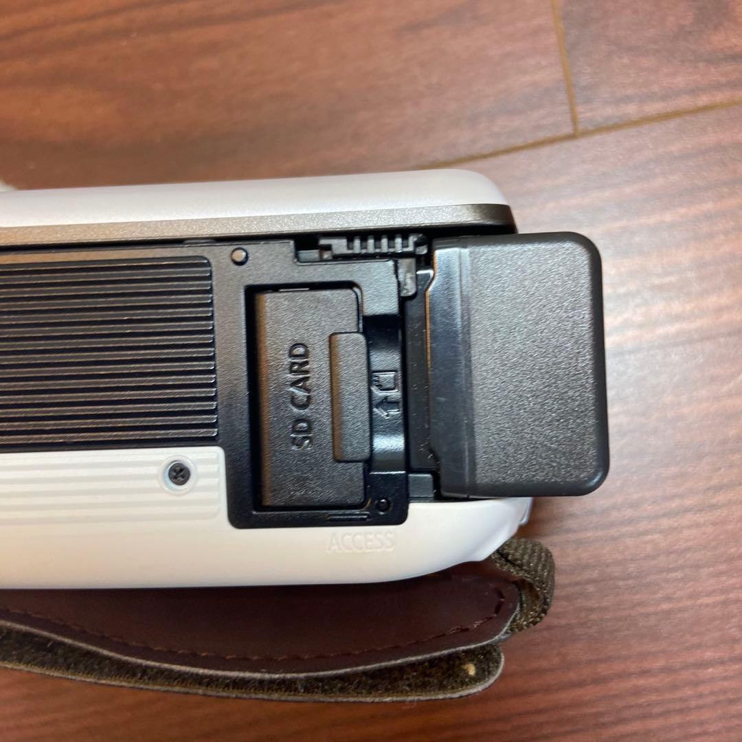 Panasonic HC-V360M ビデオカメラ ほぼ新品 5642