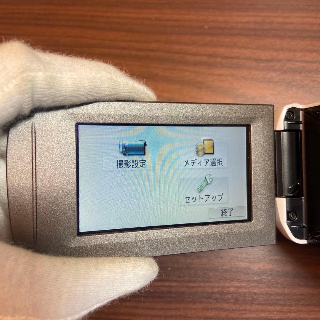 Panasonic HC-V360M ビデオカメラ ほぼ新品 5642