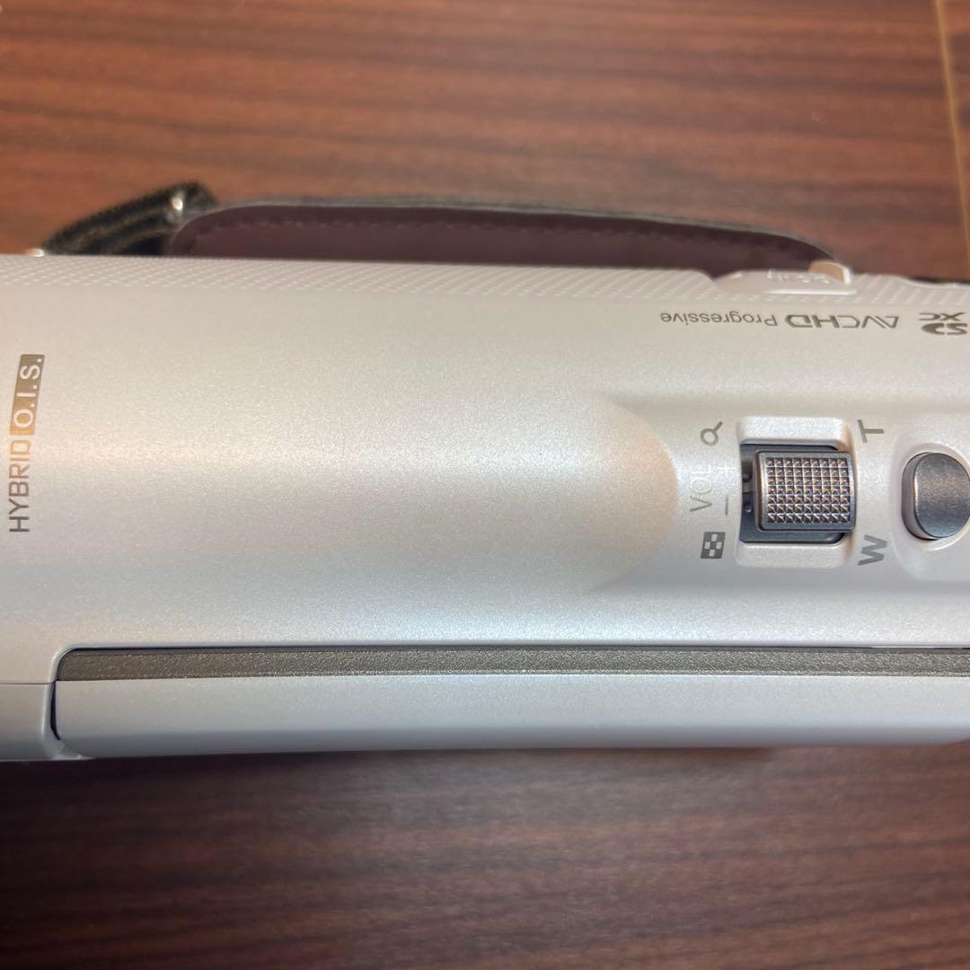 Panasonic HC-V360M ビデオカメラ ほぼ新品 5642
