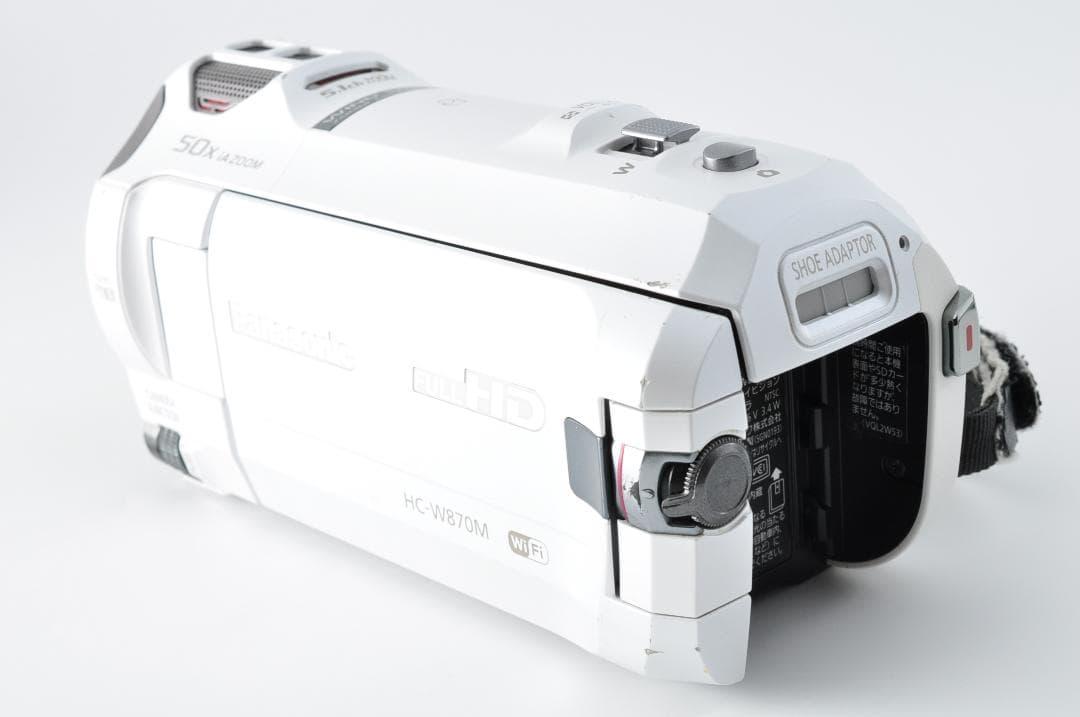 Panasonic HC-W870M デジタルビデオカメラ#1315.60