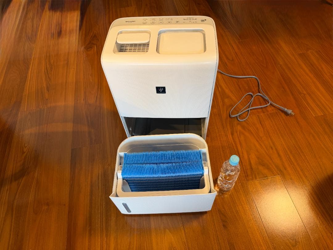SHARP 加湿器 HV-R120-W ホワイト 2024年製