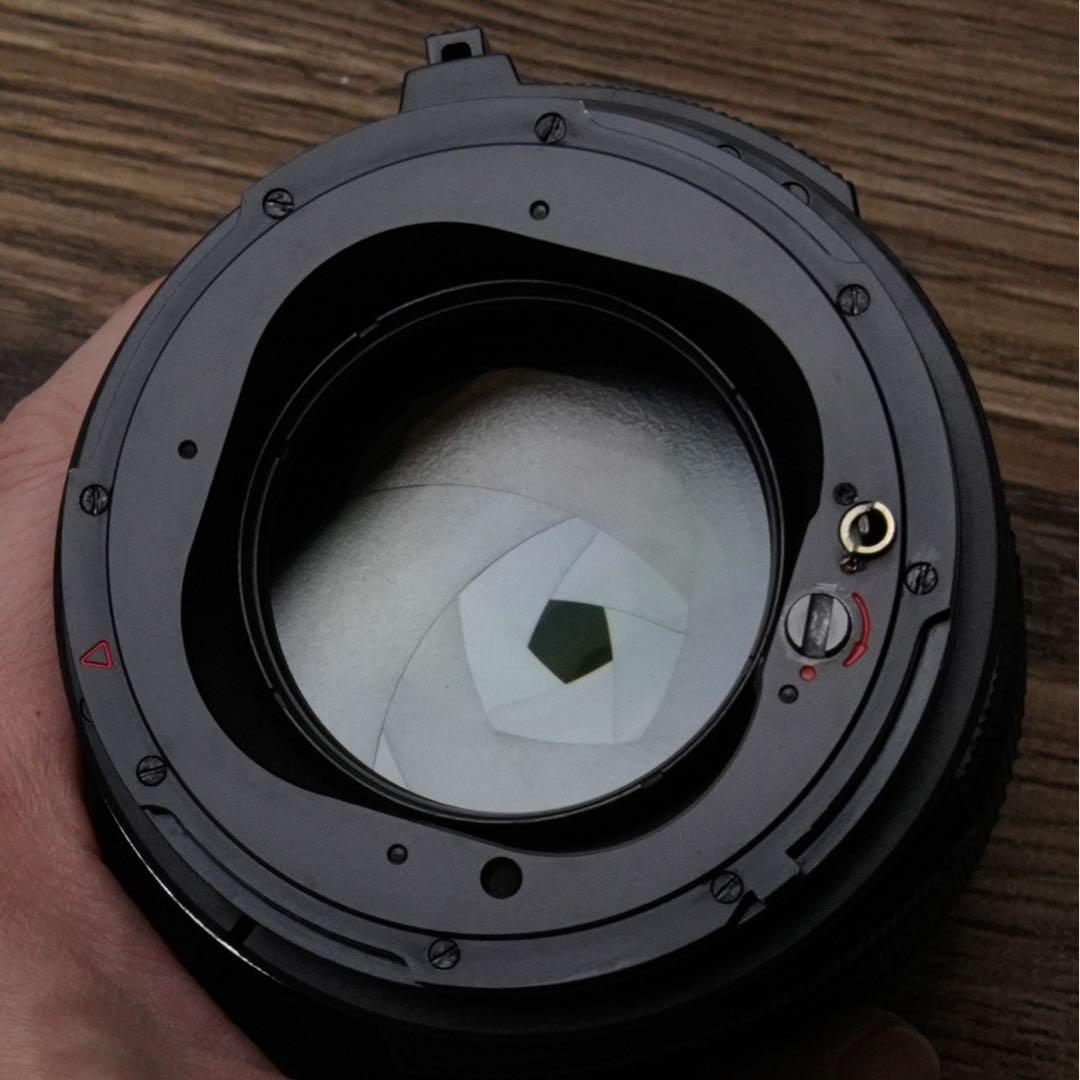 HASSELBLAD　 F 110mm f2 プラナー [元箱　ケース付]