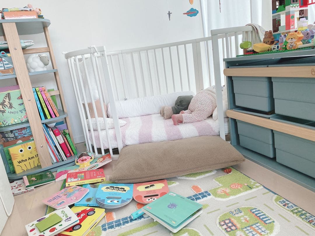 ストッケ スリーピー ベッドセット V3(ホワイト)