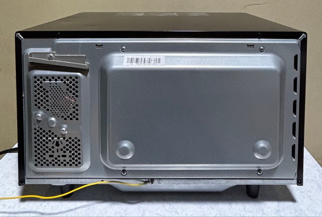 YAMAZEN オーブンレンジ PRK-F250TSV（B）21年製