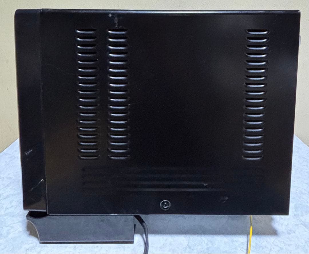 YAMAZEN オーブンレンジ PRK-F250TSV（B）21年製