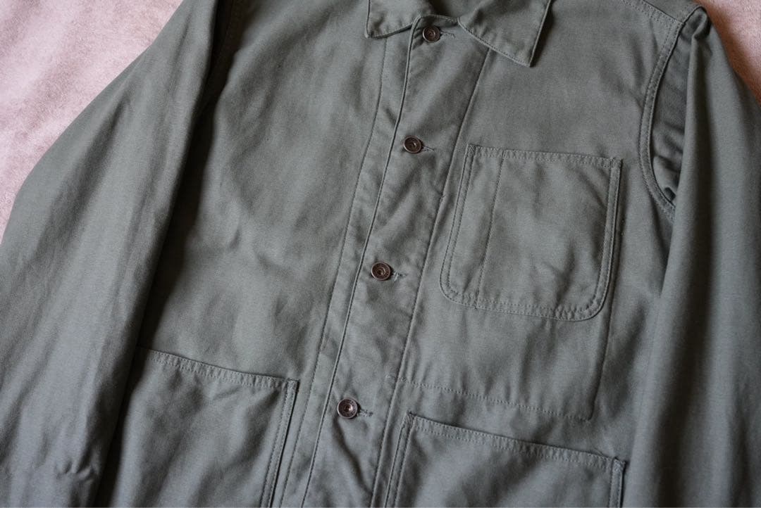 ENGINEERED GARMENTS エンジニアードガーメンツ カバーオール